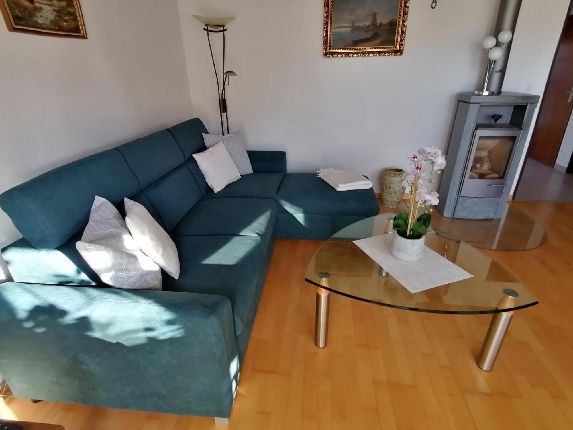Ferienhaus Am Emspark 里尔 外观 照片