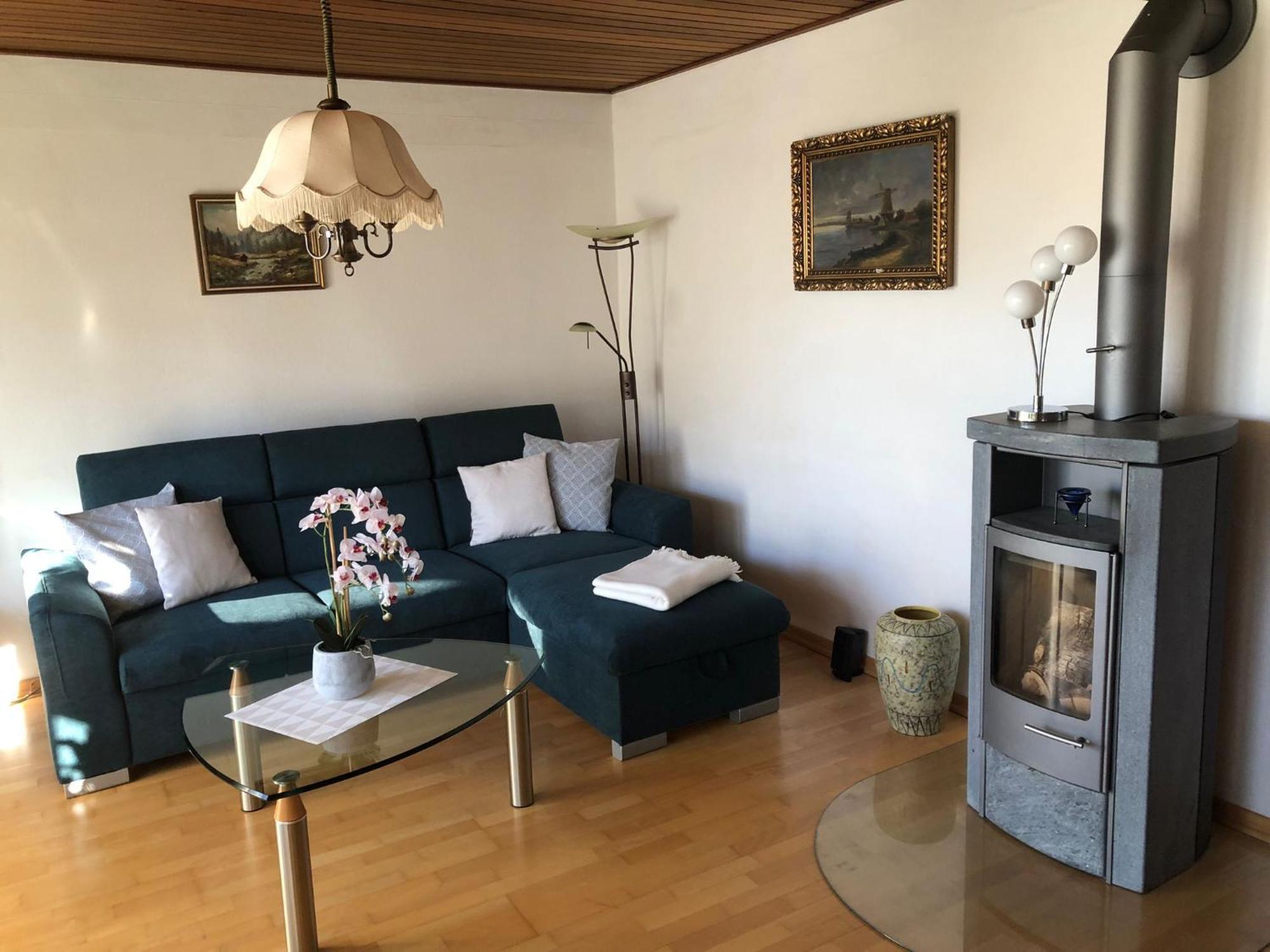Ferienhaus Am Emspark 里尔 外观 照片