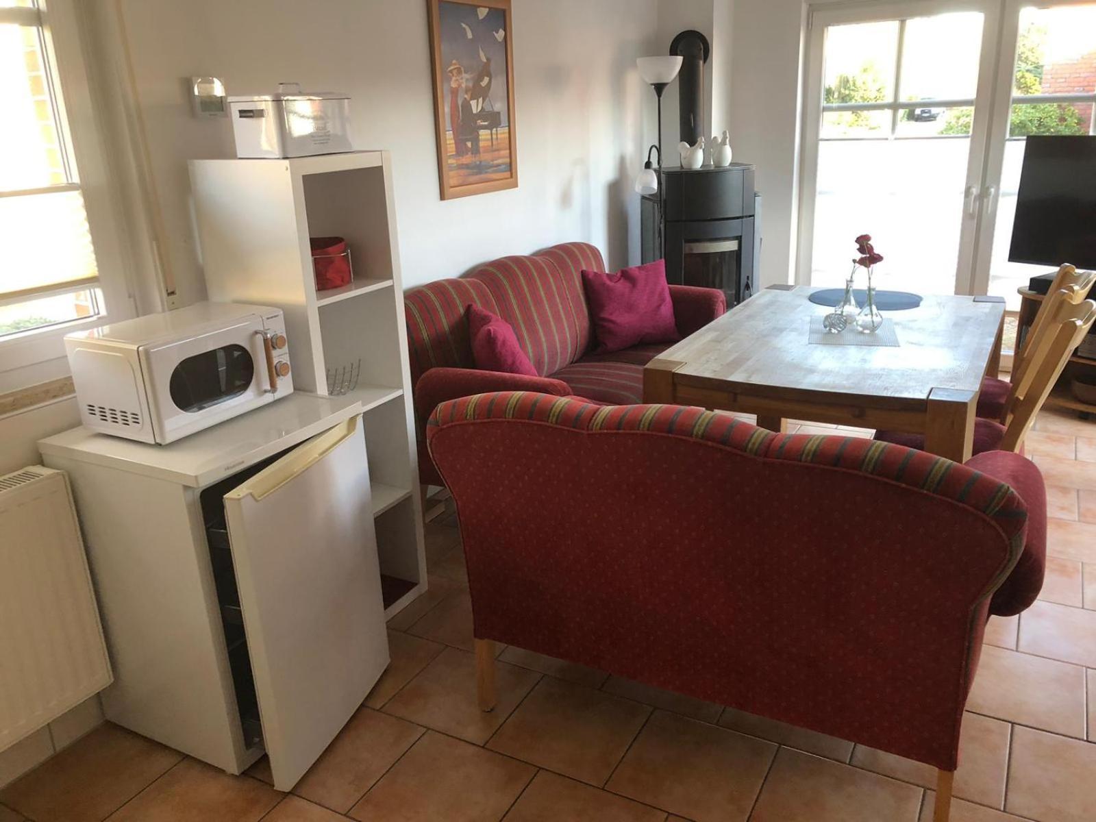Ferienhaus Am Emspark 里尔 外观 照片