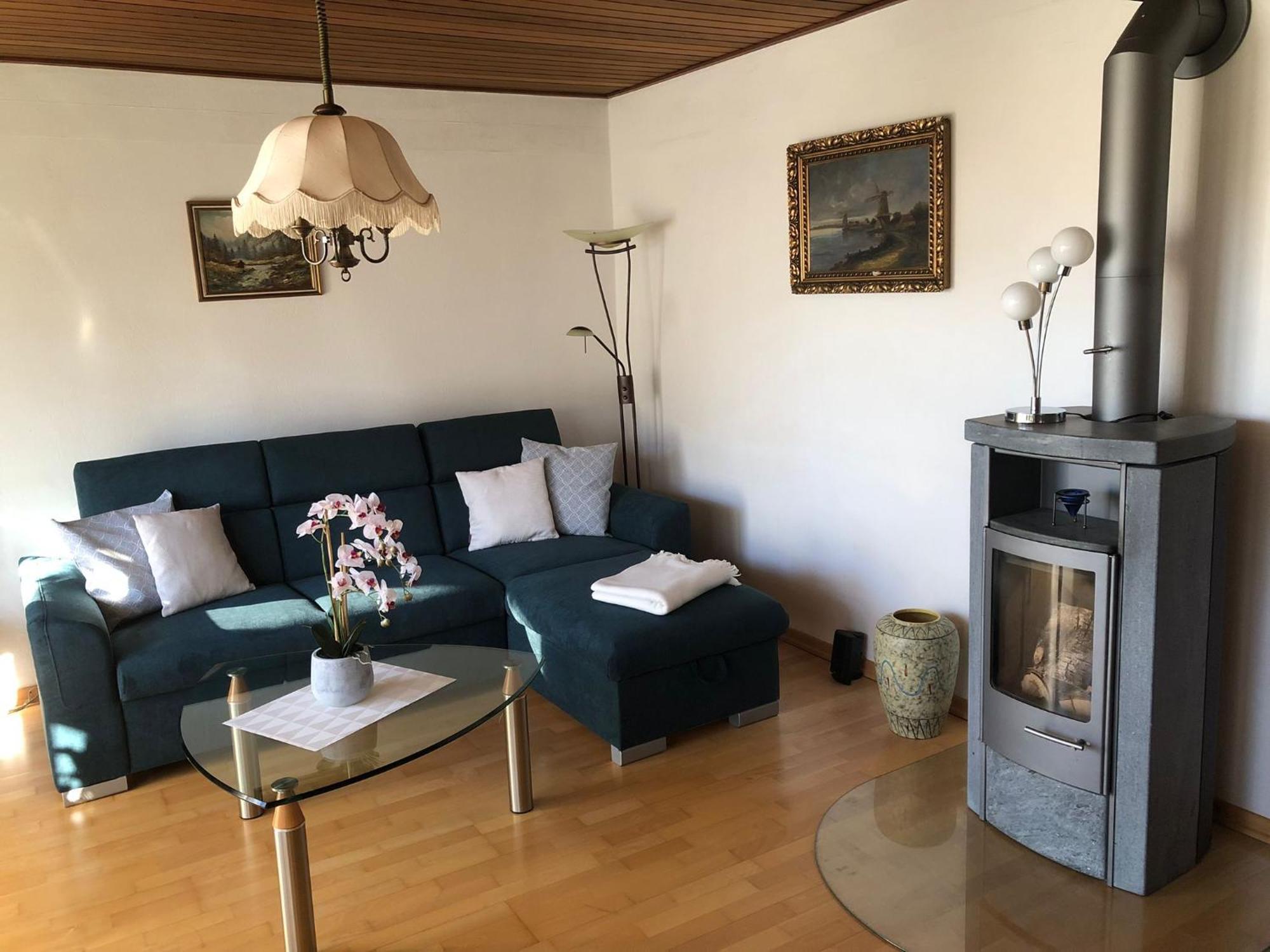 Ferienhaus Am Emspark 里尔 外观 照片