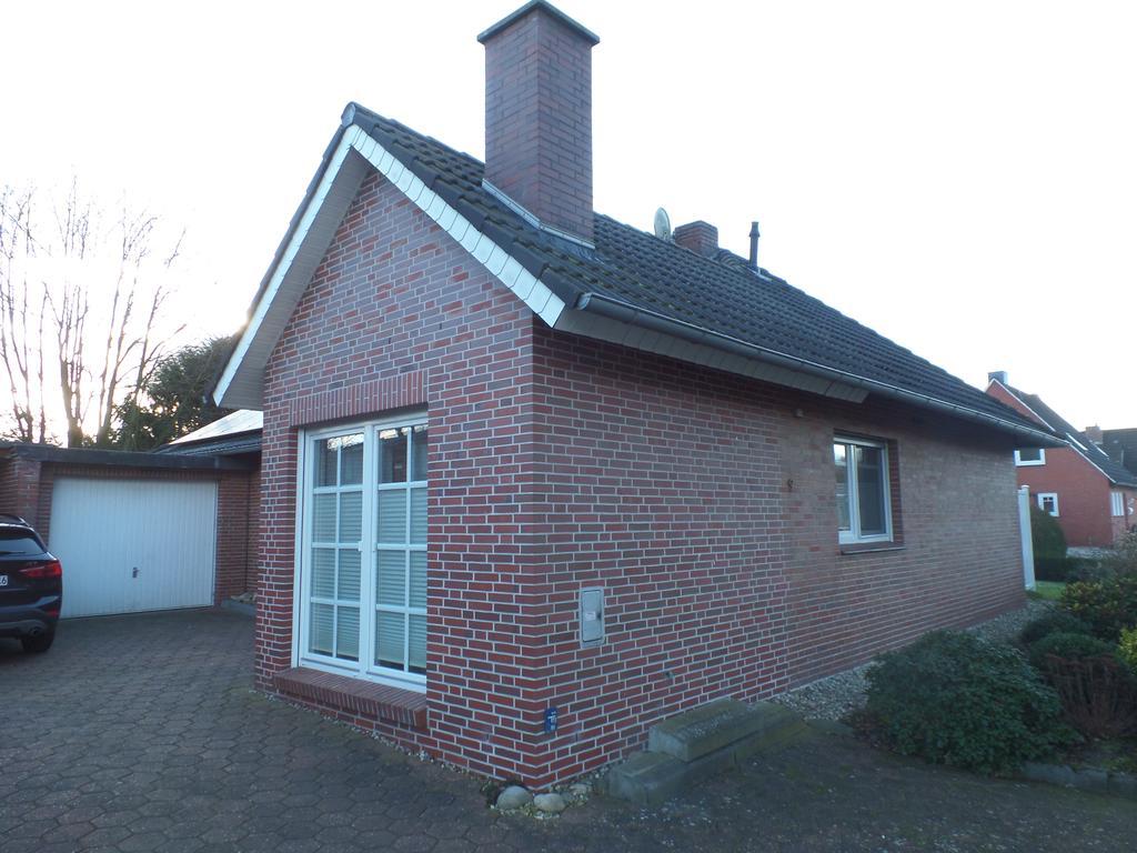 Ferienhaus Am Emspark 里尔 外观 照片