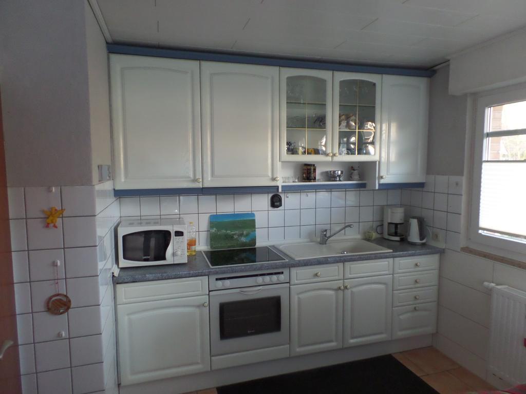 Ferienhaus Am Emspark 里尔 外观 照片