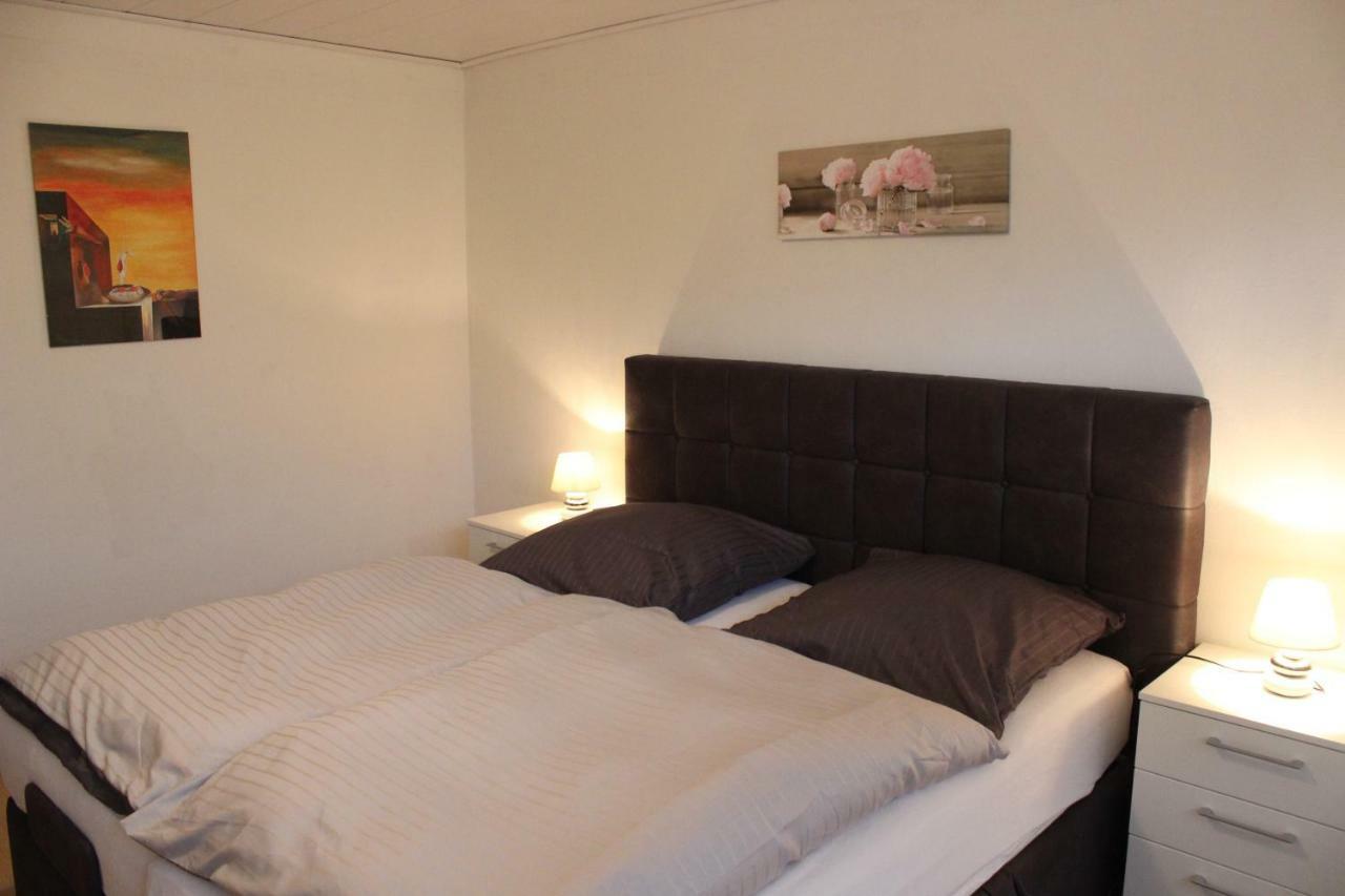 Ferienhaus Am Emspark 里尔 外观 照片