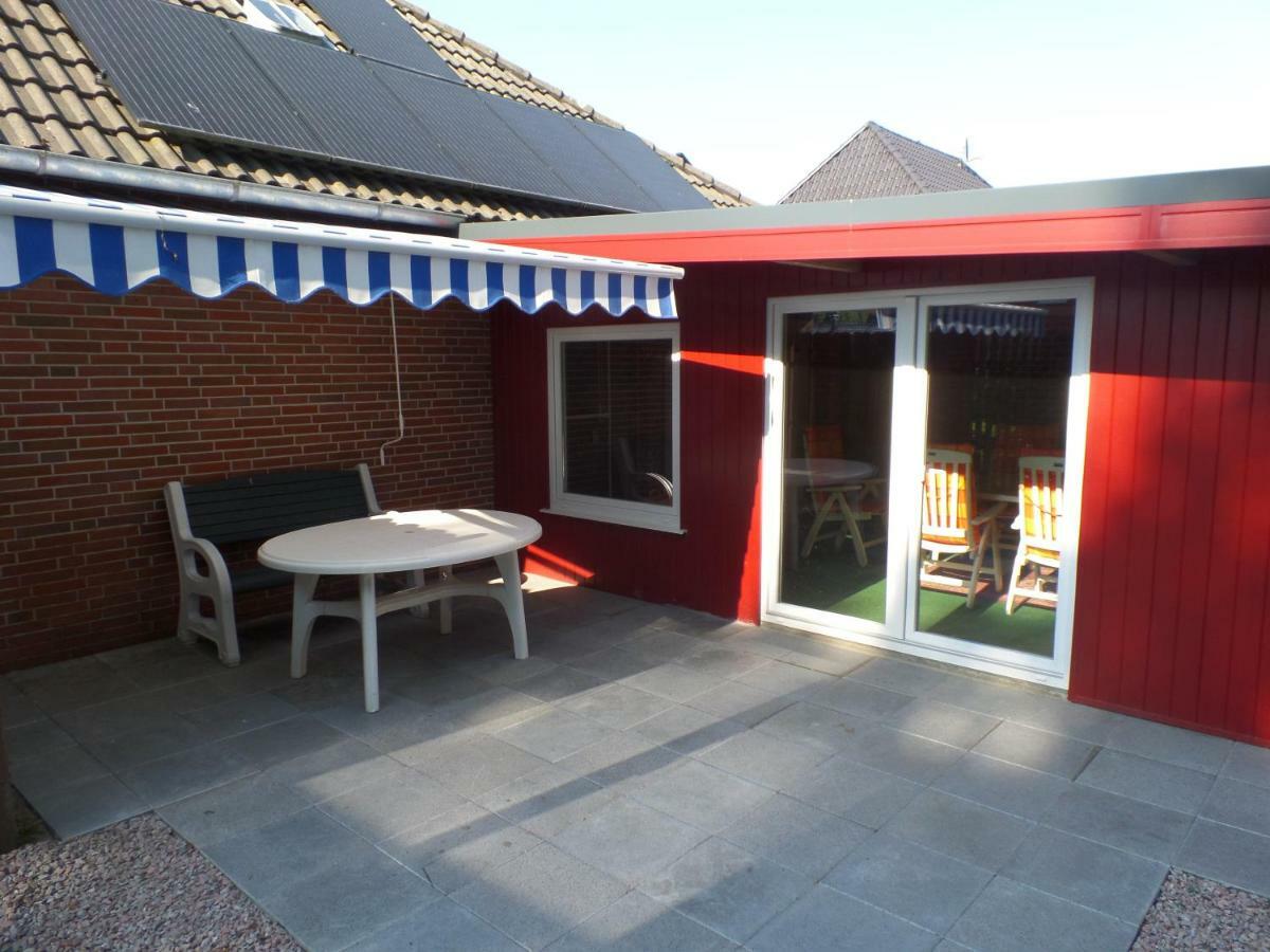 Ferienhaus Am Emspark 里尔 外观 照片