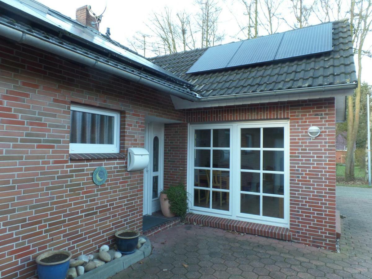 Ferienhaus Am Emspark 里尔 外观 照片