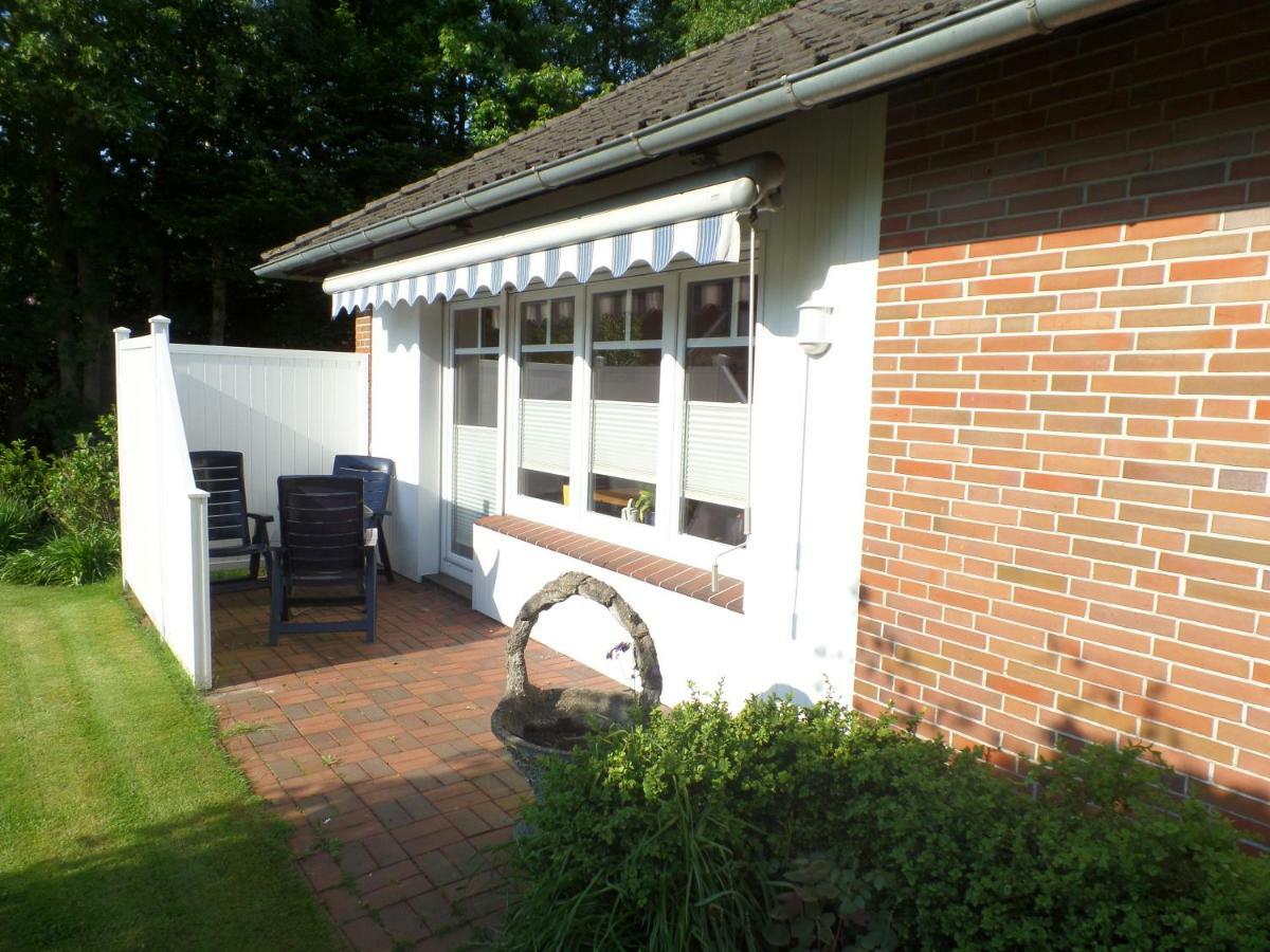 Ferienhaus Am Emspark 里尔 外观 照片